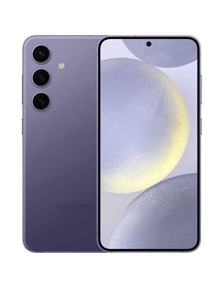 Смартфон Samsung Galaxy S24, 8Гб/256Гб, Cobalt Violet