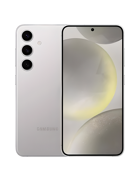 Смартфон Samsung Galaxy S24, 8Гб/256Гб, Marble Grey