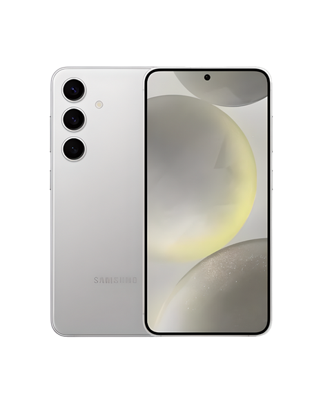 Смартфон Samsung Galaxy S24+, 12Гб/256Гб, Marble Grey