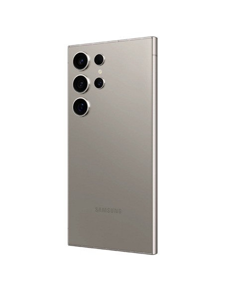 Смартфон Samsung Galaxy S24 Ultra, 12Гб/512Гб, Titanium Gray