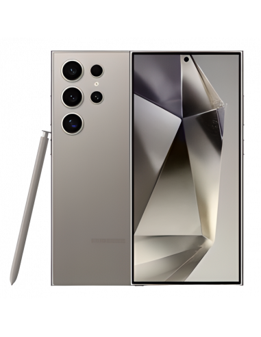 Смартфон Samsung Galaxy S24 Ultra, 12Гб/512Гб, Titanium Gray