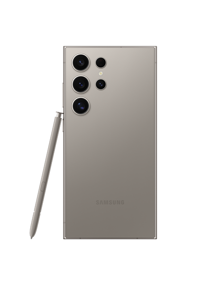 Смартфон Samsung Galaxy S24 Ultra, 12Гб/512Гб, Titanium Gray