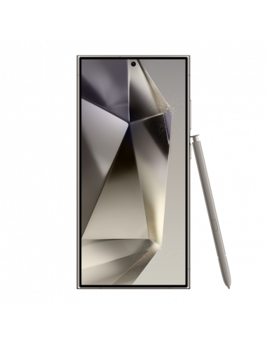 Смартфон Samsung Galaxy S24 Ultra, 12Гб/512Гб, Titanium Gray