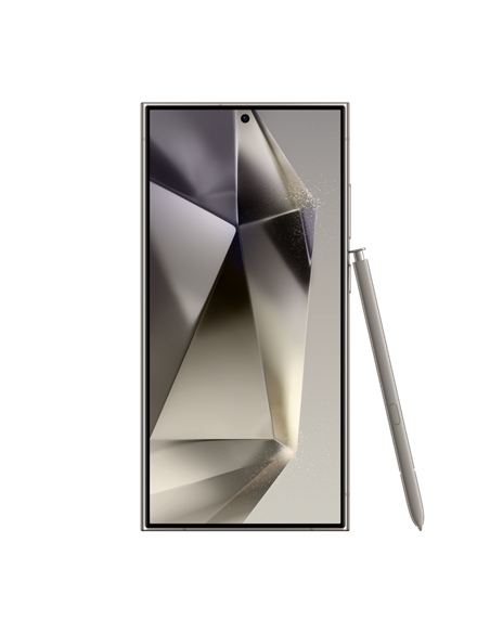 Смартфон Samsung Galaxy S24 Ultra, 12Гб/512Гб, Titanium Gray