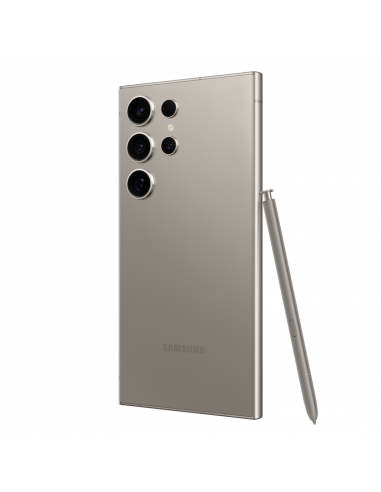 Смартфон Samsung Galaxy S24 Ultra, 12Гб/512Гб, Titanium Gray