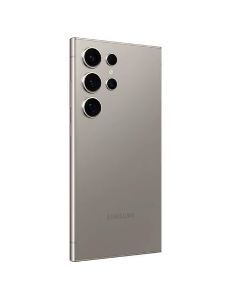 Смартфон Samsung Galaxy S24 Ultra, 12Гб/512Гб, Titanium Gray