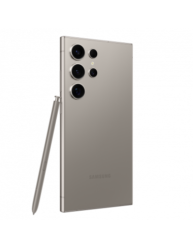 Смартфон Samsung Galaxy S24 Ultra, 12Гб/512Гб, Titanium Gray