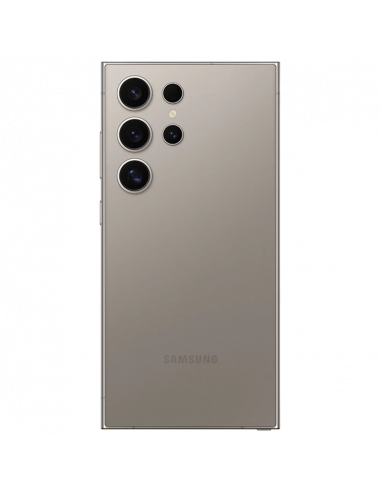 Смартфон Samsung Galaxy S24 Ultra, 12Гб/512Гб, Titanium Gray