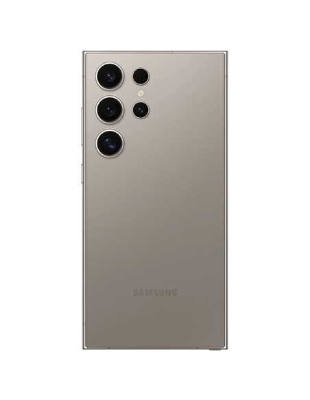 Смартфон Samsung Galaxy S24 Ultra, 12Гб/512Гб, Titanium Gray