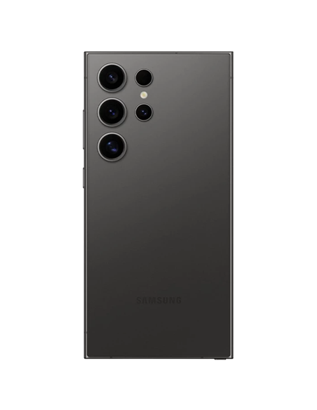 Смартфон Samsung Galaxy S24 Ultra, 12Гб/512Гб, Titanium Black