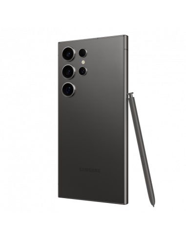 Смартфон Samsung Galaxy S24 Ultra, 12Гб/512Гб, Titanium Black