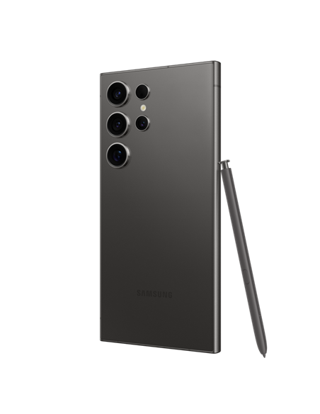 Смартфон Samsung Galaxy S24 Ultra, 12Гб/512Гб, Titanium Black