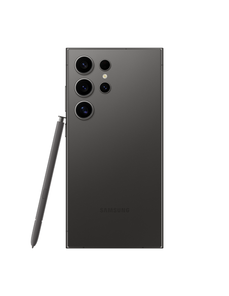 Смартфон Samsung Galaxy S24 Ultra, 12Гб/512Гб, Titanium Black