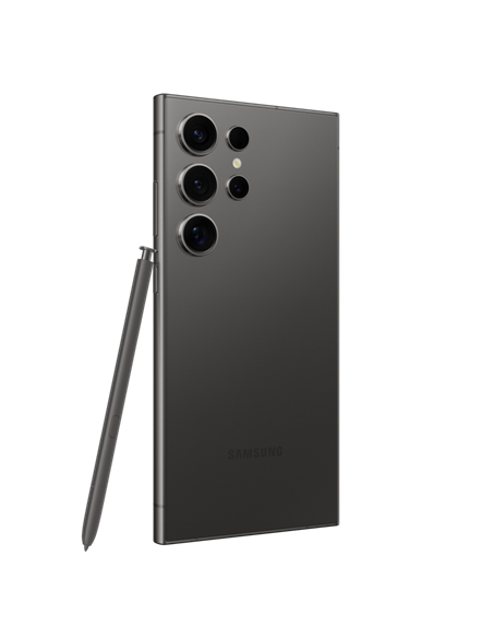 Смартфон Samsung Galaxy S24 Ultra, 12Гб/512Гб, Titanium Black