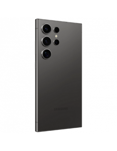 Смартфон Samsung Galaxy S24 Ultra, 12Гб/512Гб, Titanium Black