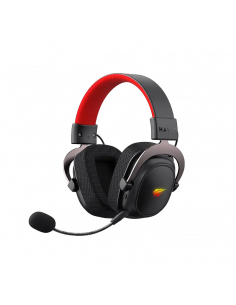 Căști gaming Havit H2002BG, Fără fir, Negru