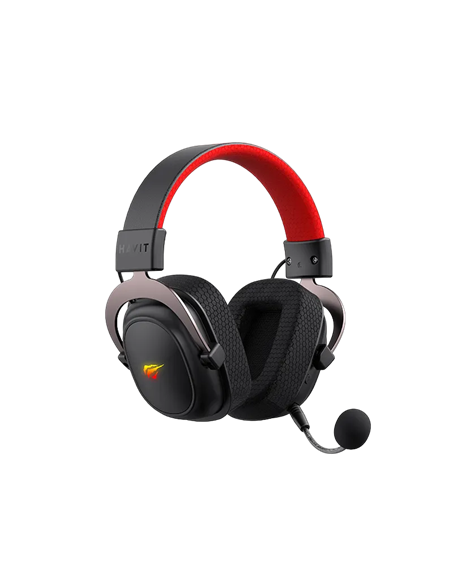 Игровая Гарнитура Havit H2002BG, Беспроводной, Чёрный Игровая Гарнитура Havit H2002BG, Беспроводной, Чёрный