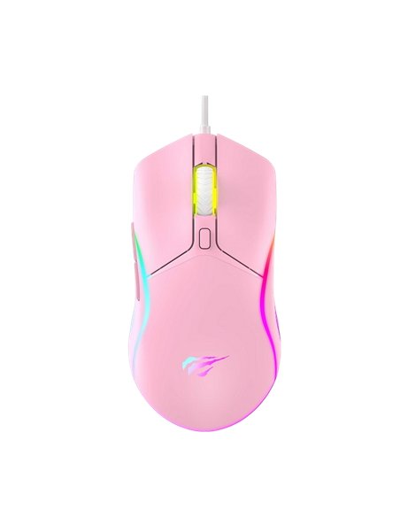 Gaming Mouse Havit MS1029, Roz