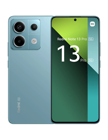 Smartphone Xiaomi Redmi Note 13 5G, 8GB/256GB, Ocean Teal