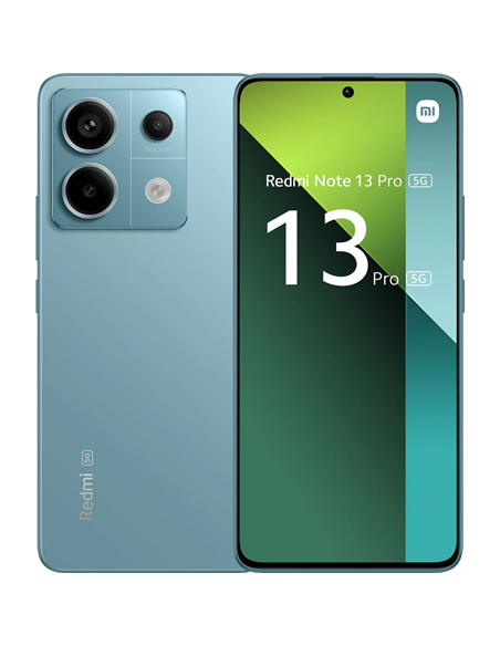 Смартфон Xiaomi Redmi Note 13 5G, 8Гб/256Гб, Ocean Teal