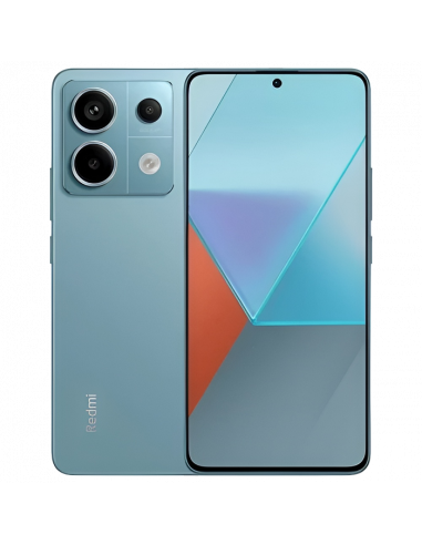 Смартфон Xiaomi Redmi Note 13 5G, 8Гб/256Гб, Ocean Teal
