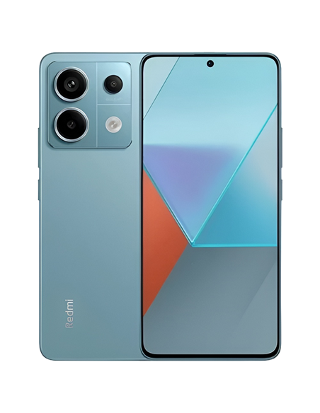 Smartphone Xiaomi Redmi Note 13 5G, 8GB/256GB, Ocean Teal