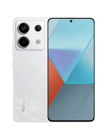 Смартфон Xiaomi Redmi Note 13 5G, 8Гб/256Гб, Arctic White