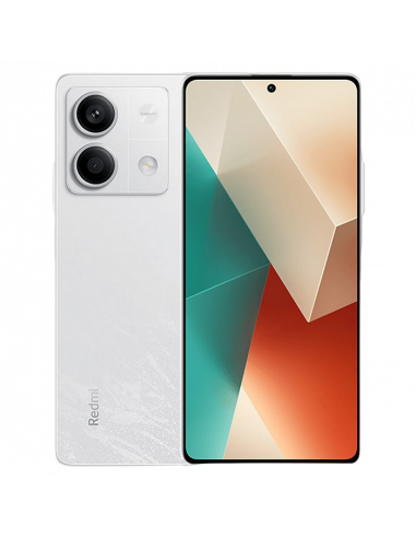 Smartphone Xiaomi Redmi Note 13 5G, 8GB/256GB, Arctic White