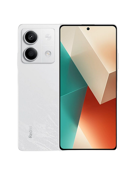Smartphone Xiaomi Redmi Note 13 5G, 8GB/256GB, Arctic White