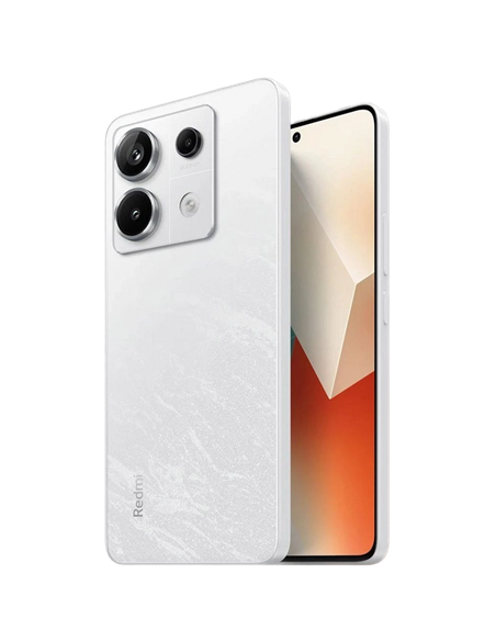 Smartphone Xiaomi Redmi Note 13 5G, 8GB/256GB, Arctic White