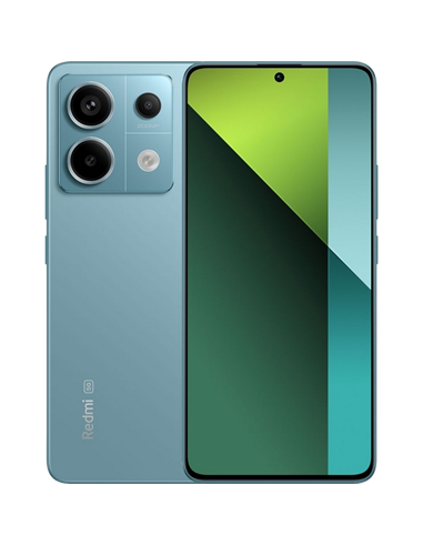 Смартфон Xiaomi Redmi Note 13 Pro 5G, 8Гб/256Гб, Ocean Teal