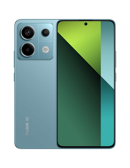 Смартфон Xiaomi Redmi Note 13 Pro 5G, 8Гб/256Гб, Ocean Teal