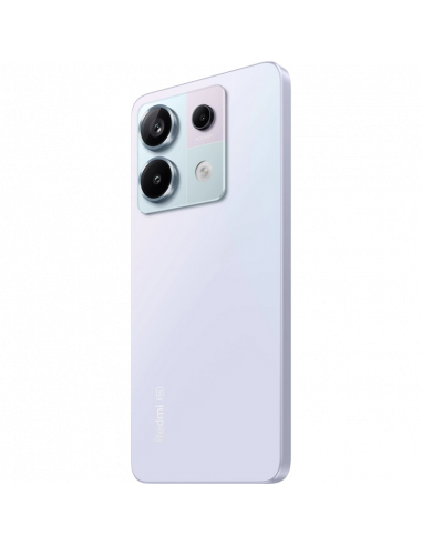 Smartphone Xiaomi Redmi Note 13 Pro 5G, 12GB/512GB, Aurora Purple