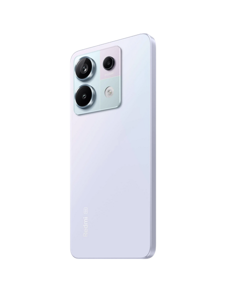 Smartphone Xiaomi Redmi Note 13 Pro 5G, 12GB/512GB, Aurora Purple