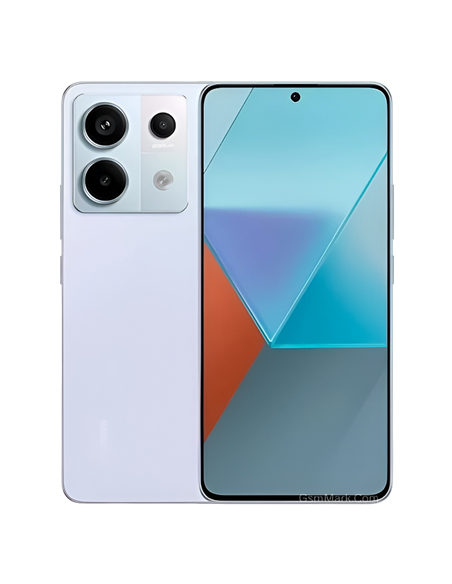 Smartphone Xiaomi Redmi Note 13 Pro 5G, 12GB/512GB, Aurora Purple