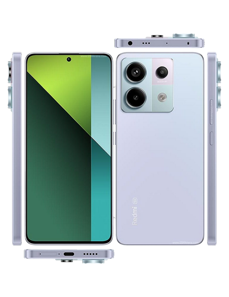 Смартфон Xiaomi Redmi Note 13 Pro 5G, 12Гб/512Гб, Aurora Purple