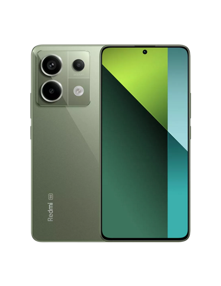 Smartphone Xiaomi Redmi Note 13 Pro 5G, 12GB/512GB, Verde