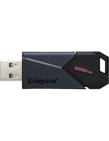 USB Flash накопитель Kingston DataTraveler Exodia Onyx, 256Гб, Чёрный