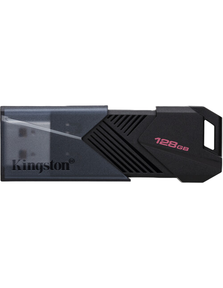 Memorie USB Kingston DataTraveler Exodia Onyx, 128GB, Negru