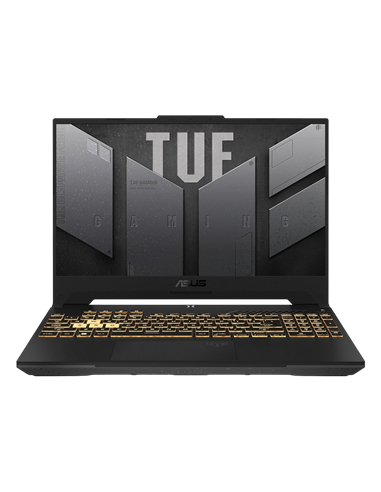 Игровой ноутбук 15,6" ASUS TUF Gaming F15 FX507VV, Mecha Gray, Intel Core i7-13620H, 32Гб/1024Гб, Без ОС