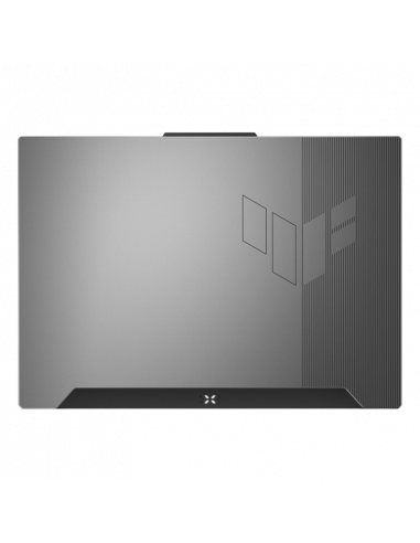 Laptop Gaming 15,6" ASUS TUF Gaming F15 FX507VV, Mecha Gray, Intel Core i7-13620H, 32GB/1024GB, Fără SO