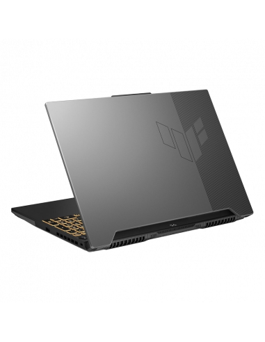 Laptop Gaming 15,6" ASUS TUF Gaming F15 FX507VV, Mecha Gray, Intel Core i7-13620H, 32GB/1024GB, Fără SO