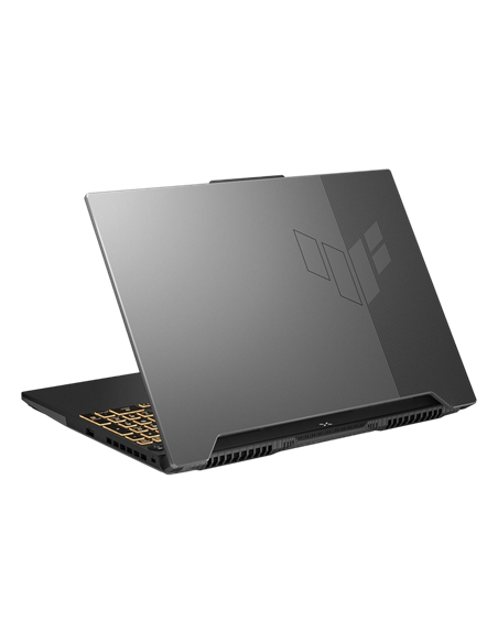 Laptop Gaming 15,6" ASUS TUF Gaming F15 FX507VV, Mecha Gray, Intel Core i7-13620H, 32GB/1024GB, Fără SO