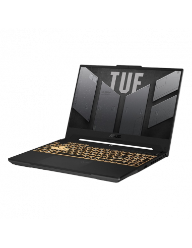 Laptop Gaming 15,6" ASUS TUF Gaming F15 FX507VV, Mecha Gray, Intel Core i7-13620H, 32GB/1024GB, Fără SO