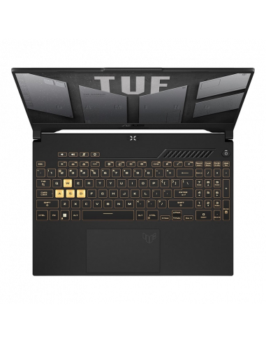 Игровой ноутбук 15,6" ASUS TUF Gaming F15 FX507VV, Mecha Gray, Intel Core i7-13620H, 32Гб/1024Гб, Без ОС