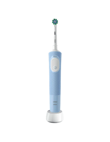 Электрическая зубная щетка Braun Oral-B Vitality Pro Protect X , Голубой