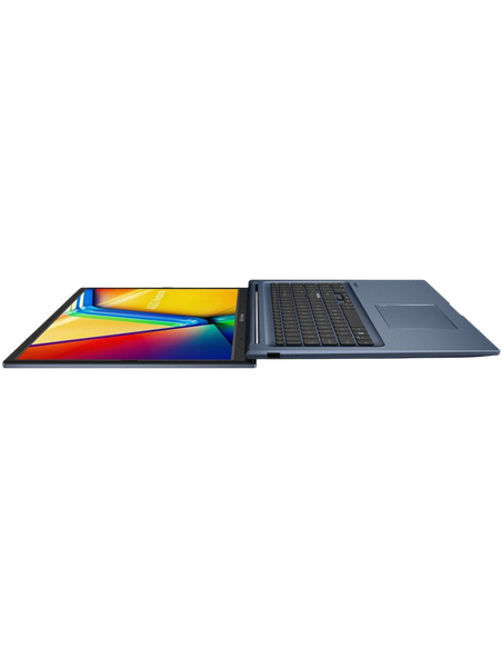 Ноутбук 17,3" ASUS Vivobook 17 X1704VA, Quiet Blue, Intel Core 7 150U, 16Гб/1024Гб, Без ОС
