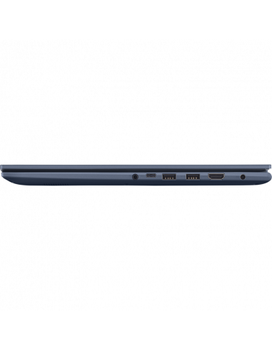 Ноутбук 17,3" ASUS Vivobook 17 X1704VA, Quiet Blue, Intel Core 7 150U, 16Гб/1024Гб, Без ОС