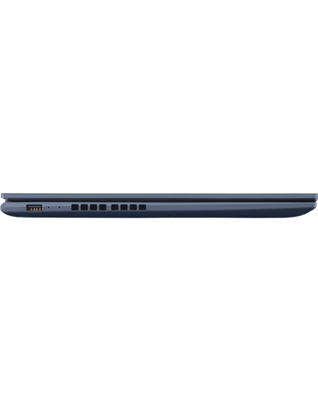Ноутбук 17,3" ASUS Vivobook 17 X1704VA, Quiet Blue, Intel Core 7 150U, 16Гб/1024Гб, Без ОС