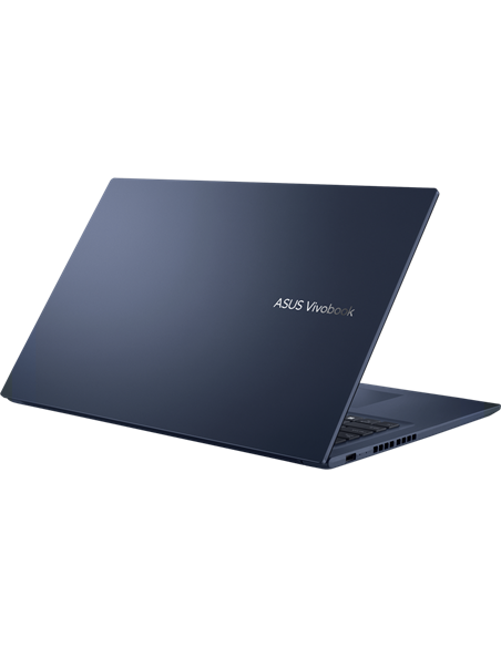 Ноутбук 17,3" ASUS Vivobook 17 X1704VA, Quiet Blue, Intel Core 7 150U, 16Гб/1024Гб, Без ОС